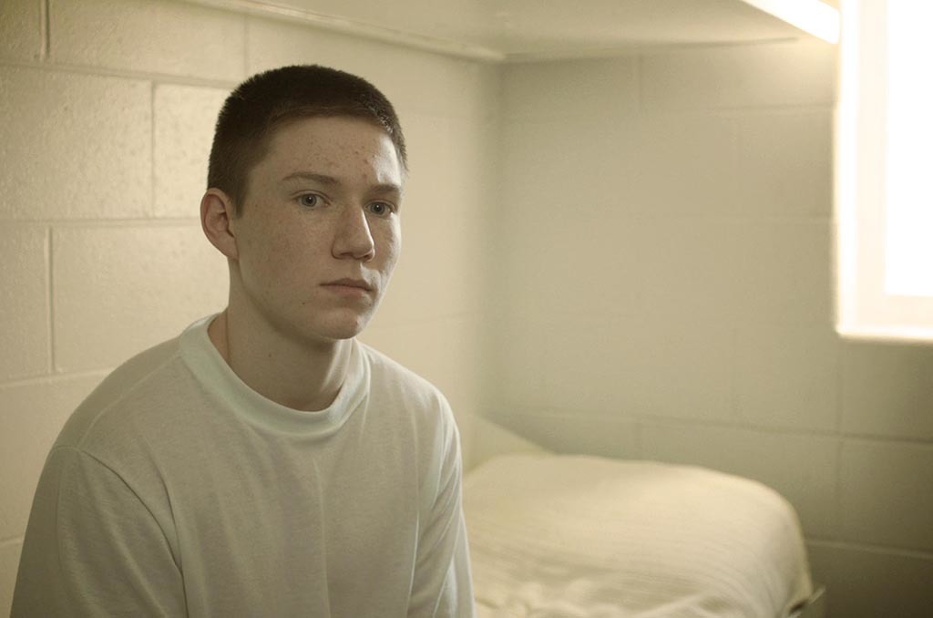 Adjustment Behind Bars