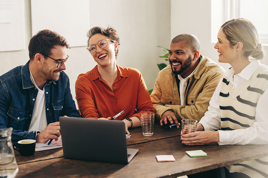 Better Work-Life Balance