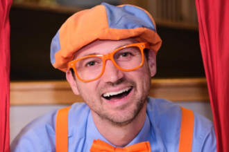 Blippi Actor