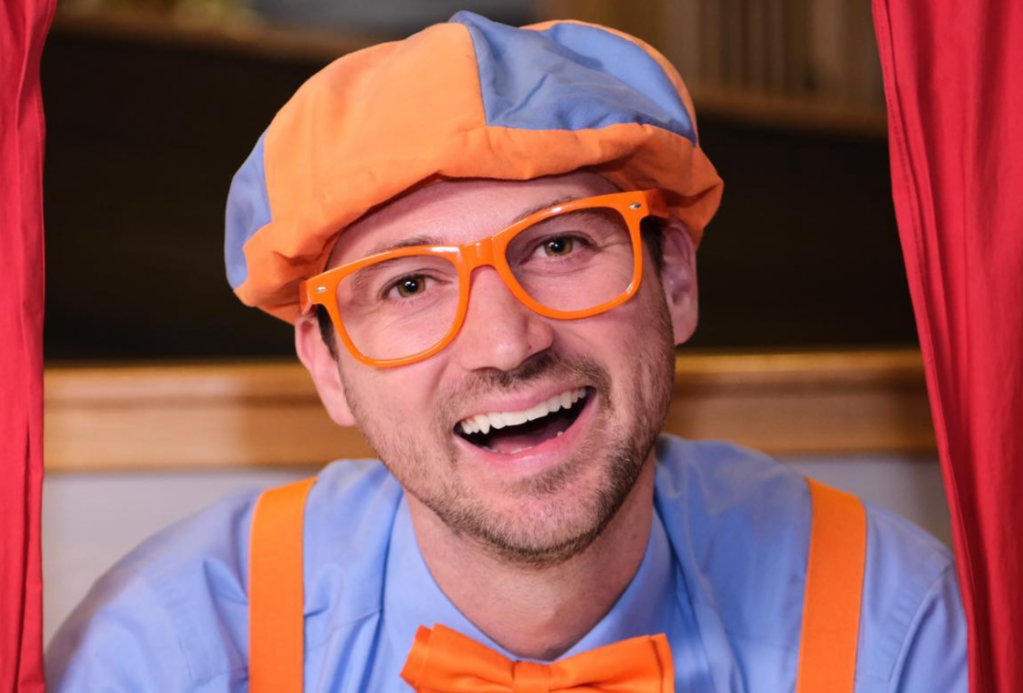 Blippi Actor