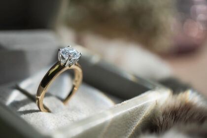 Tips for Buying an Engagement Ring Online