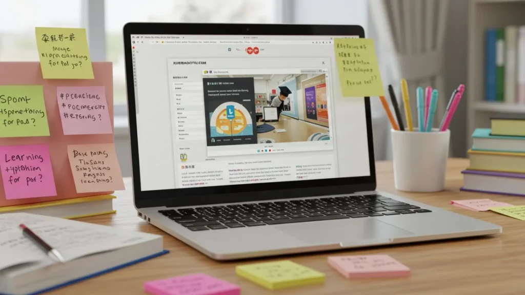 Comparing Xuebaotou with Other Learning Platforms