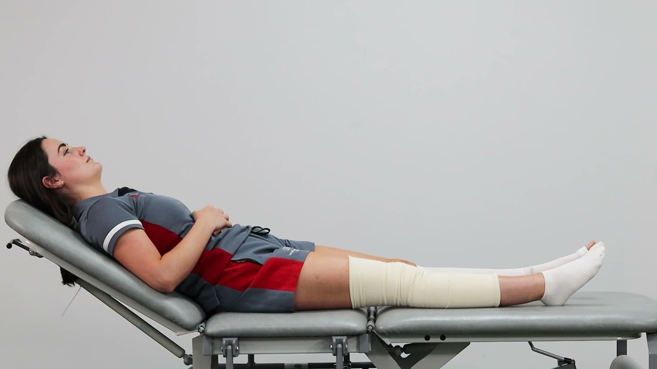 Gluteal Isometrics