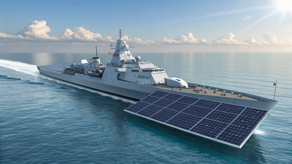 HMS Photovoltaik’s Innovative Technology