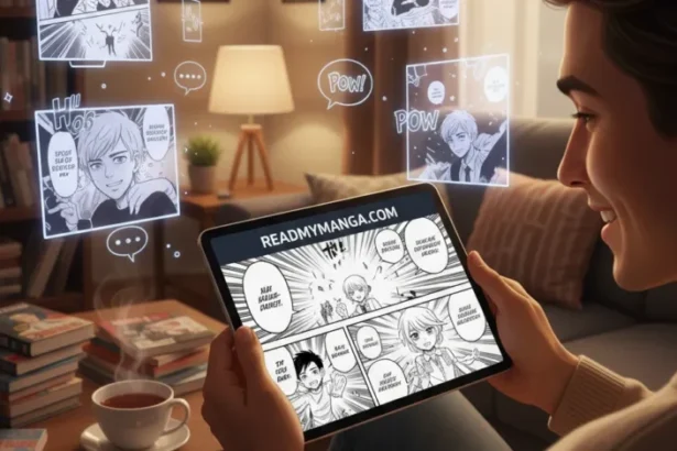 ReadMyManga.com