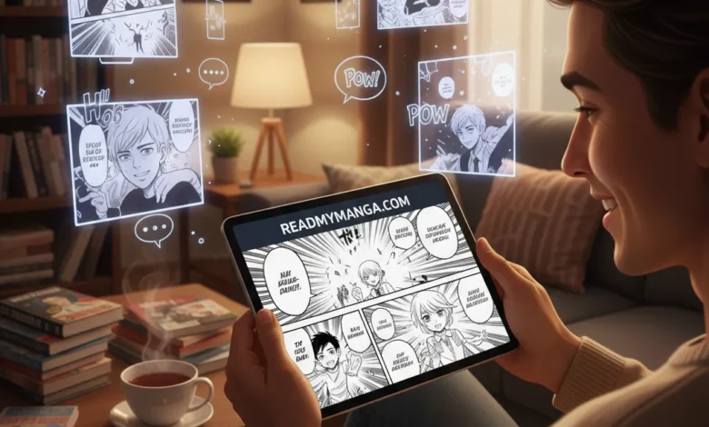 ReadMyManga.com