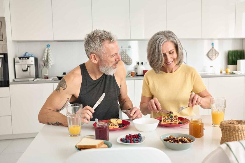The Influence of Diet on Men’s Health