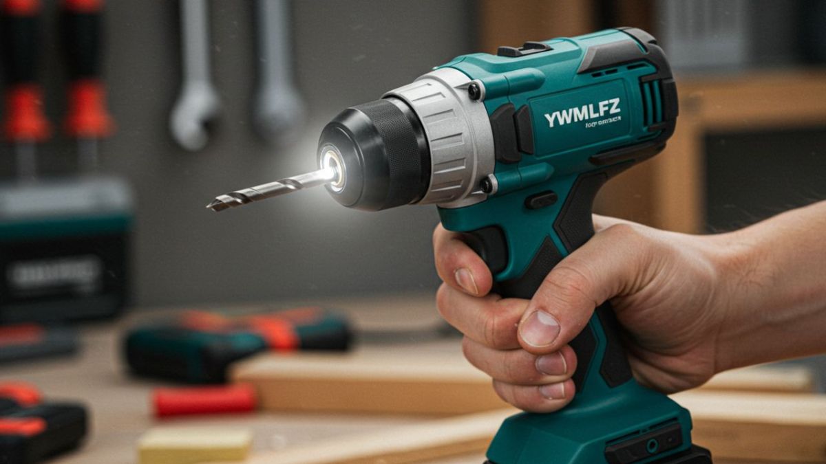 YWMLFZ 48W Cordless