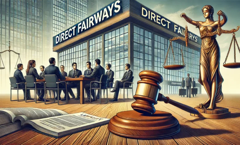 Timeline of the Lawsuit