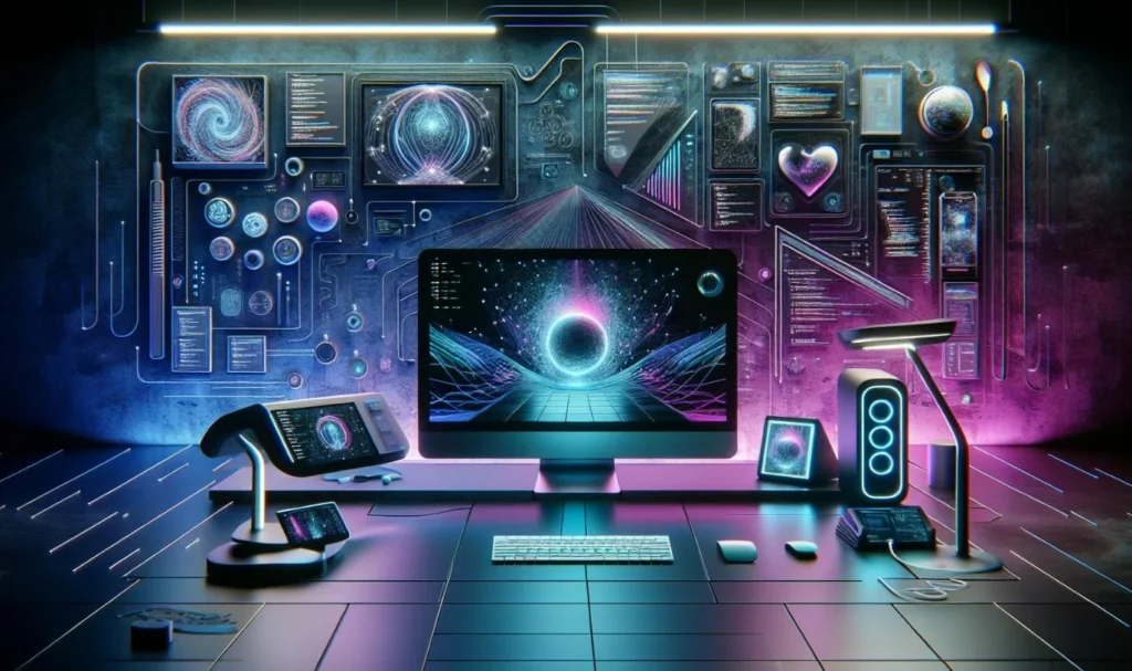 In Business and Economics