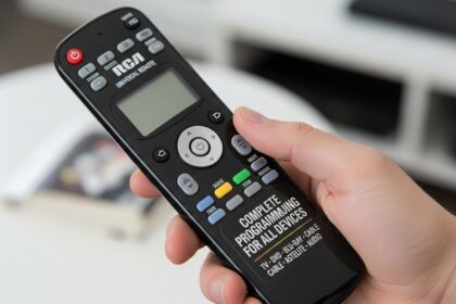 RCA Universal Remote Codes