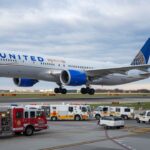 United Airlines Flight UA770 Emergency Diversion