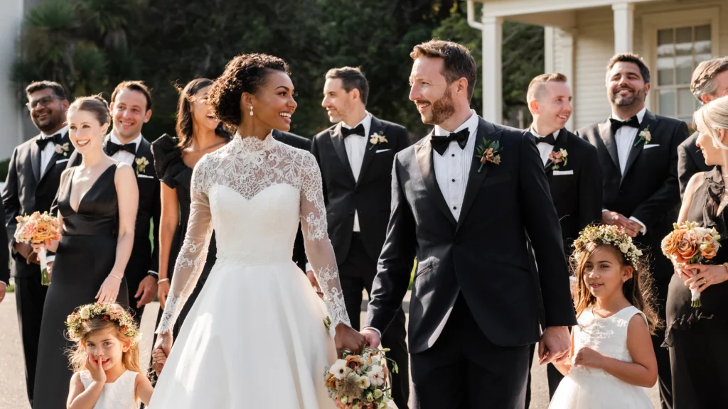 Who Might Bring a Wedding Companion