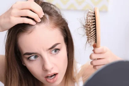 Common Causes of Hair Loss and How to Address Them