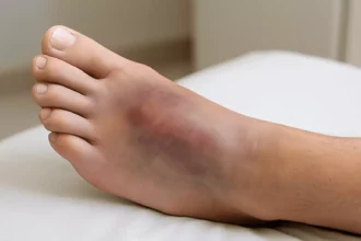 Dealing with Persistent Foot Pain