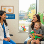 The Role of a Family Practice Doctor in Managing Childhood Chronic Conditions