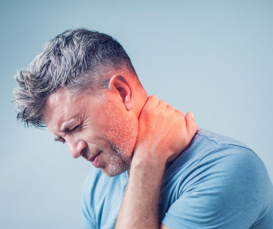 Care Strategies for Neck Pain Relief