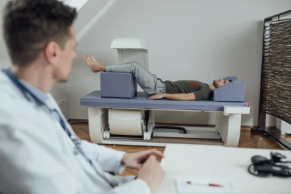 How DEXA Scans Can Help in Managing Chronic Conditions