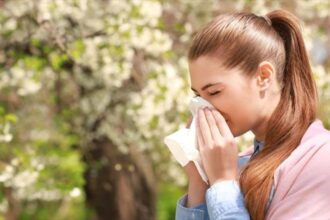 How Environmental Allergies Impact Your Health