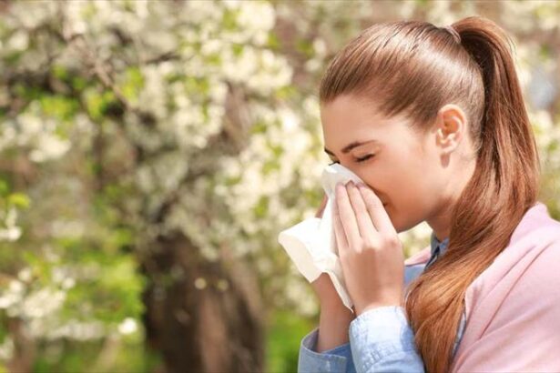 How Environmental Allergies Impact Your Health