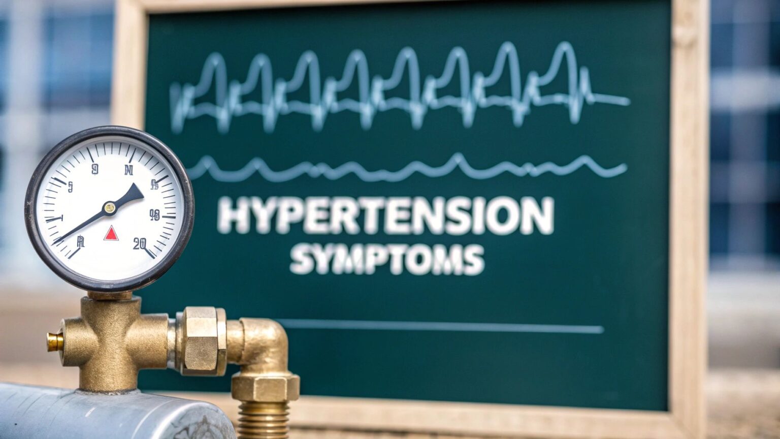 Recognizing Symptoms of Hypertension and When To Seek Help