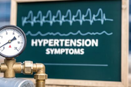 Recognizing Symptoms of Hypertension and When To Seek Help
