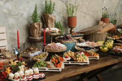 How To Customize Your Catering Services