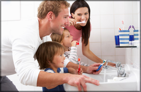 Tips for Making Oral Health a Family Priority